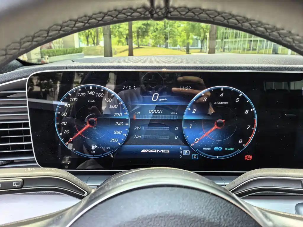 Mercedes-Benz GLE AMG — миниатюра 15