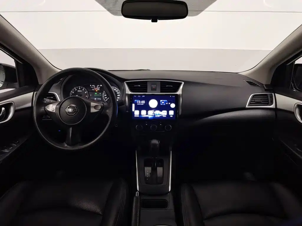 Nissan Sylphy — миниатюра 5
