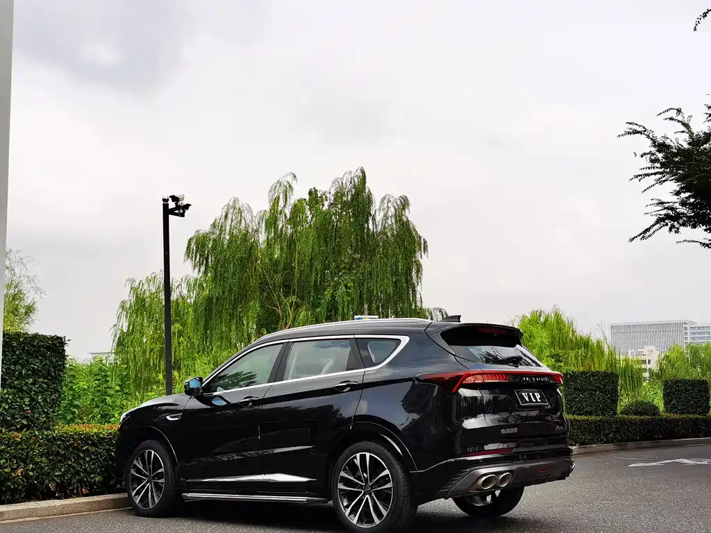Jetour X70 PLUS — миниатюра 4