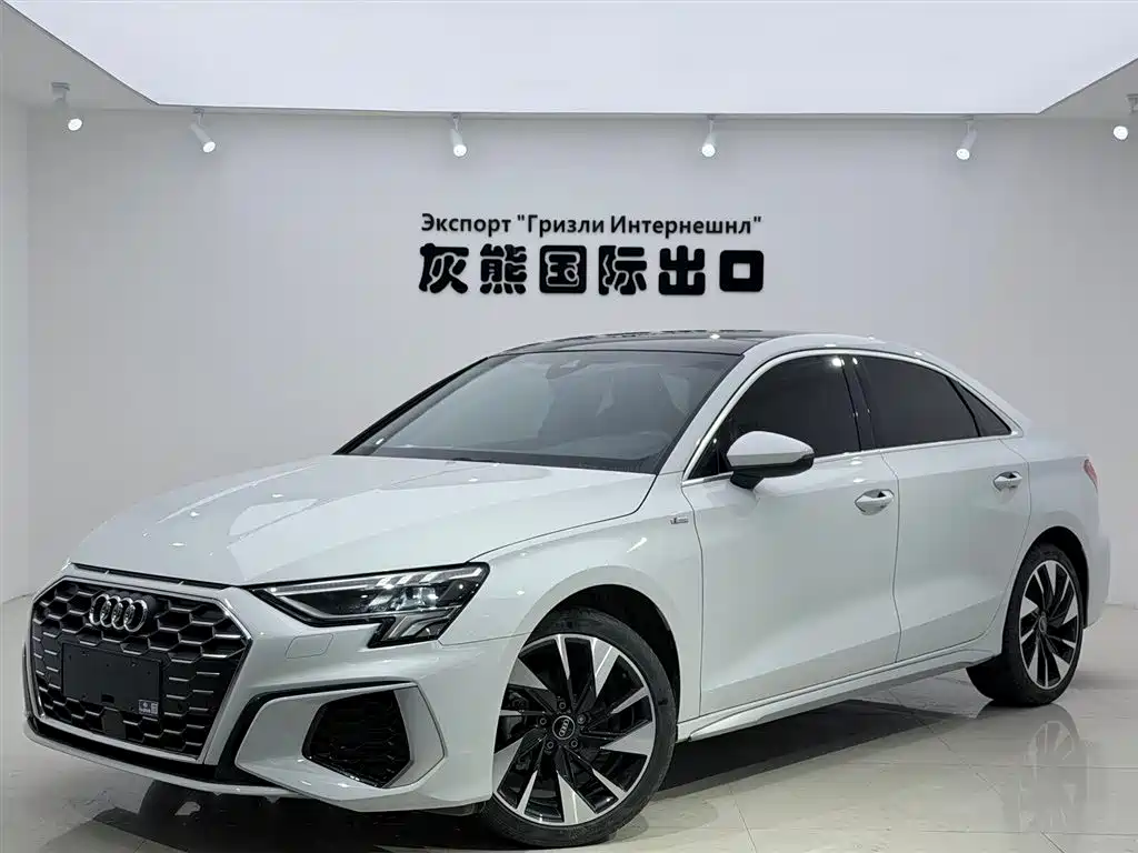Audi A3 2022