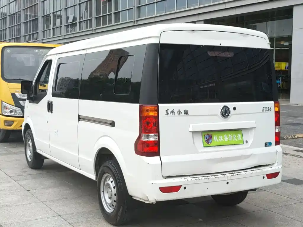 DFSK EC36 — миниатюра 7