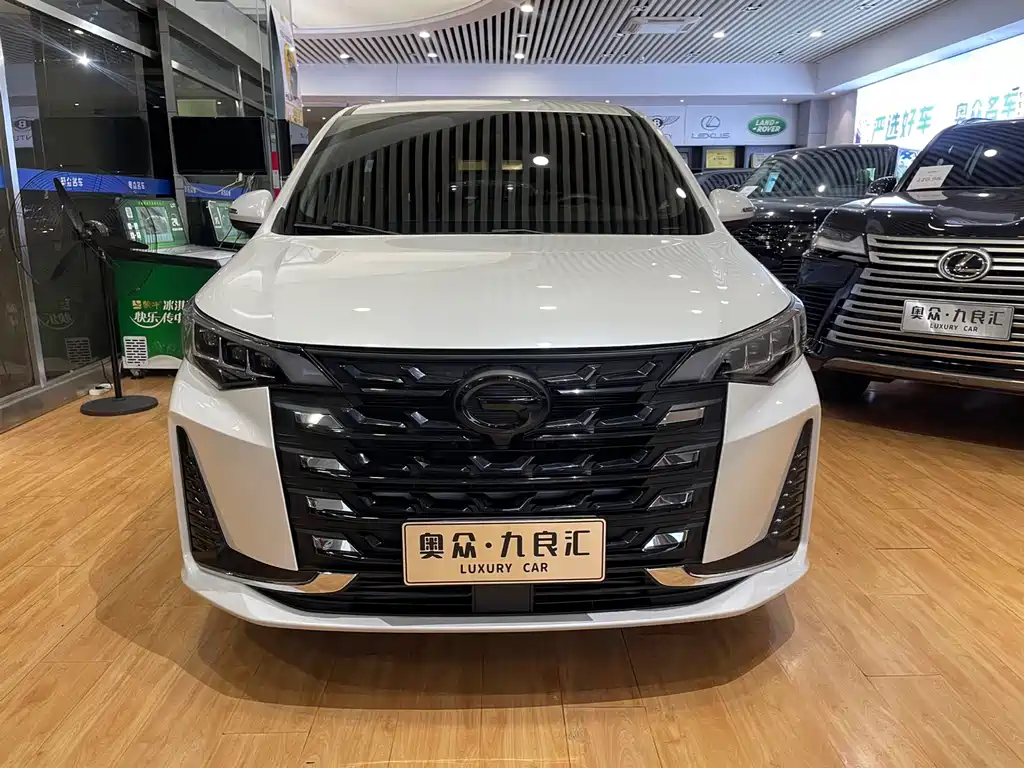 GAC Motor Trumpchi M6 — миниатюра 2