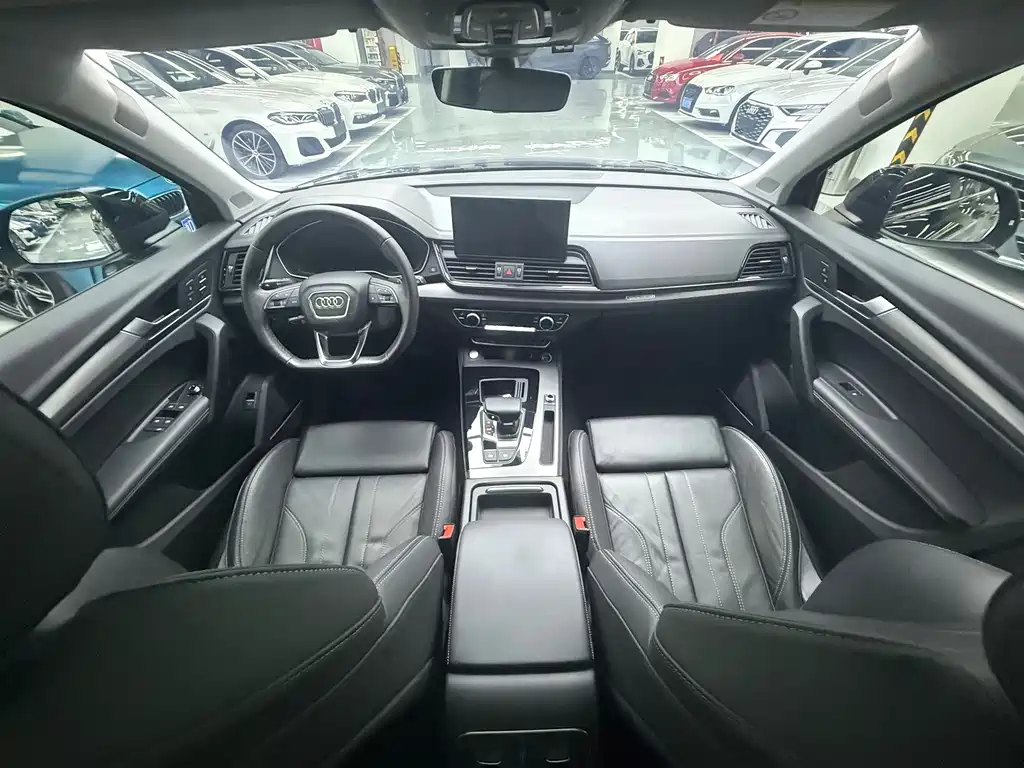 Audi Q5L — миниатюра 8