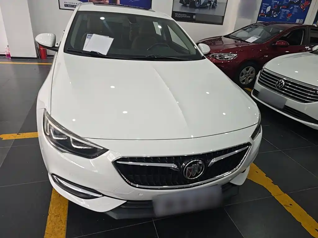 Buick Regal — миниатюра 3