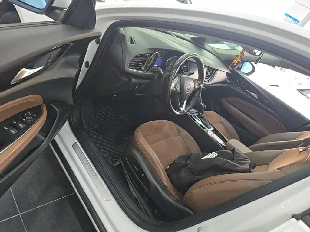 Buick Regal — миниатюра 16