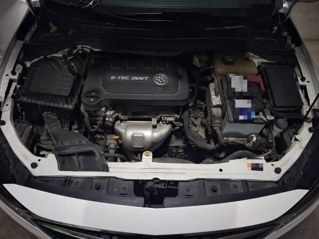 Buick Excelle — миниатюра 21