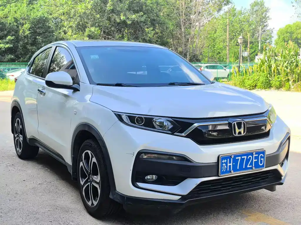 Honda XR-V — миниатюра 2