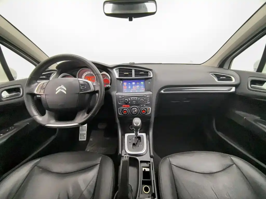 Citroen C4L — миниатюра 5