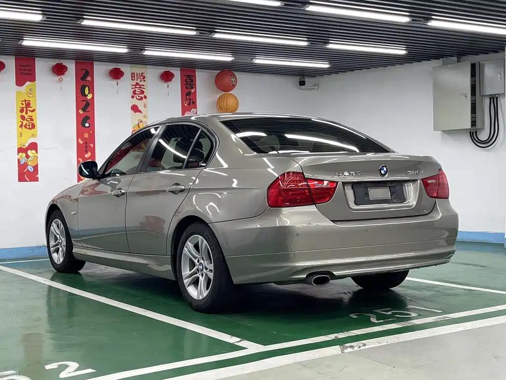 BMW 3 Series — миниатюра 7