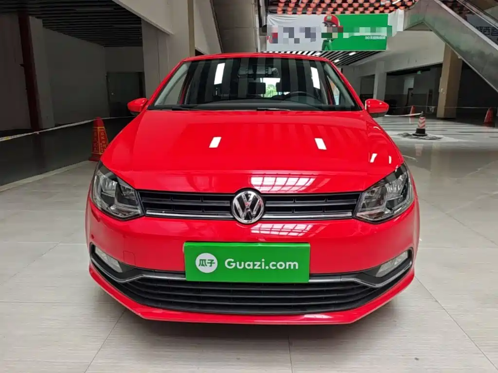 Volkswagen Polo — миниатюра 3