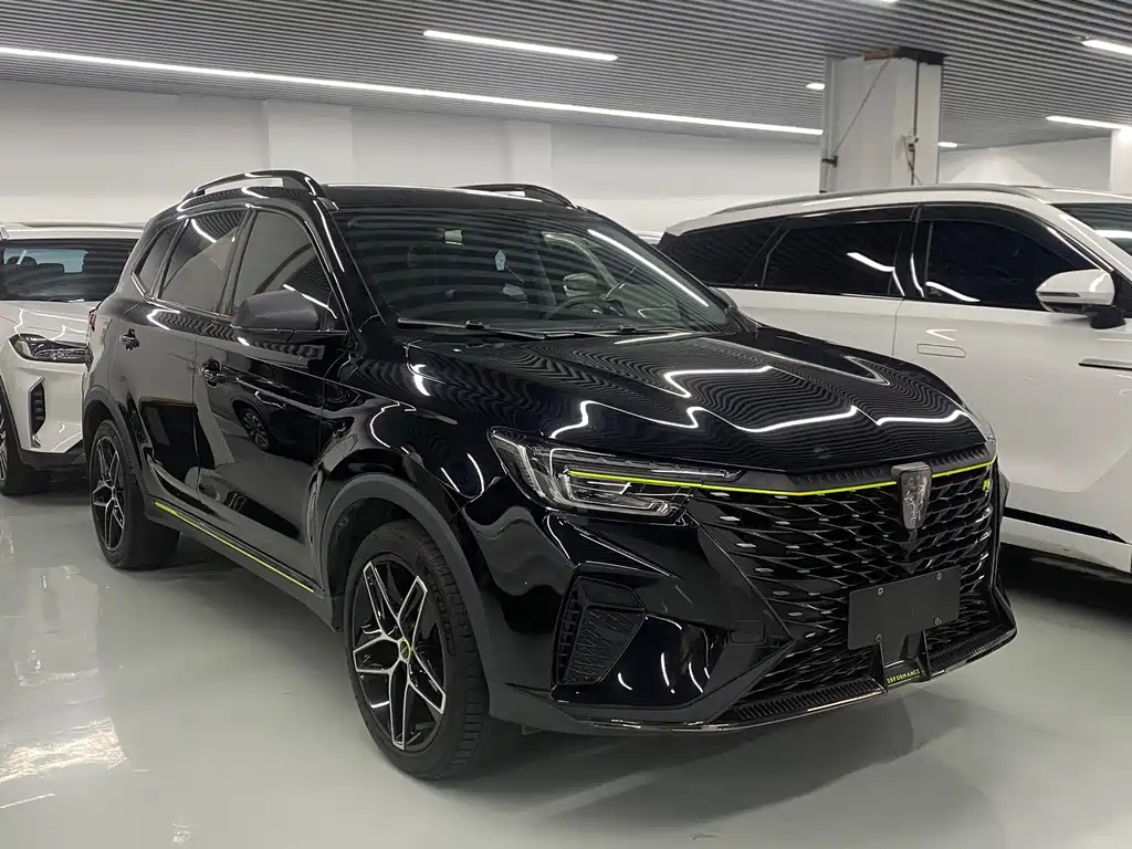 Roewe RX5 — миниатюра 3