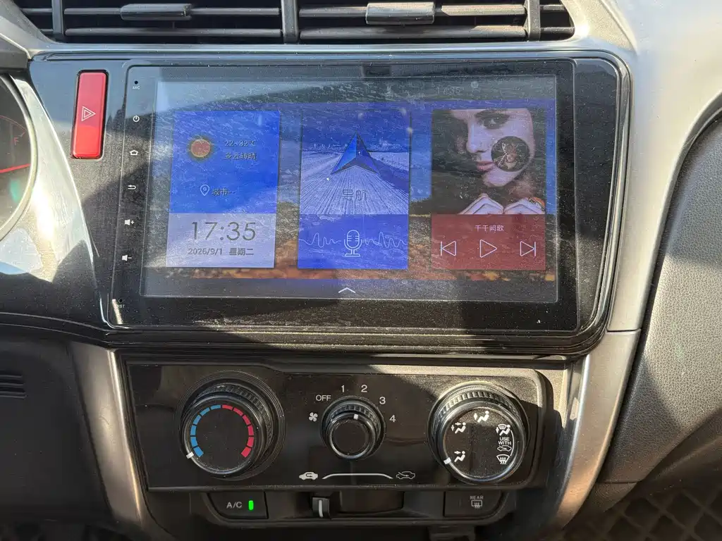 Honda City — миниатюра 15