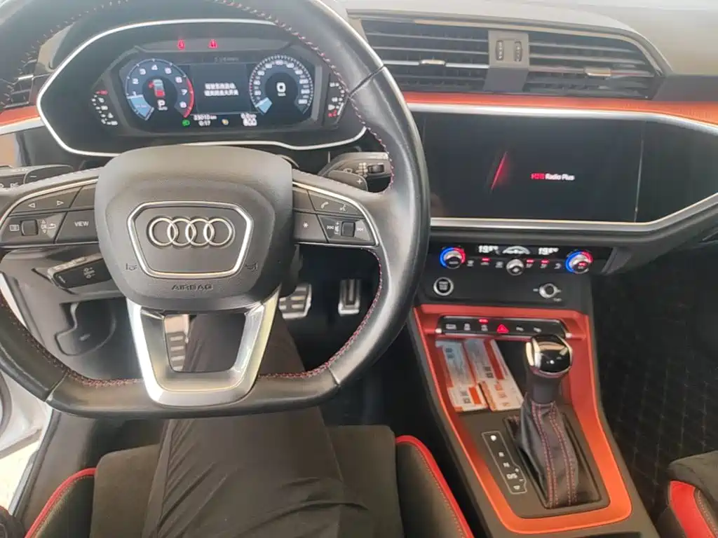 Audi Q3 — миниатюра 10