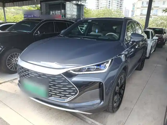 2024 BYD Tang