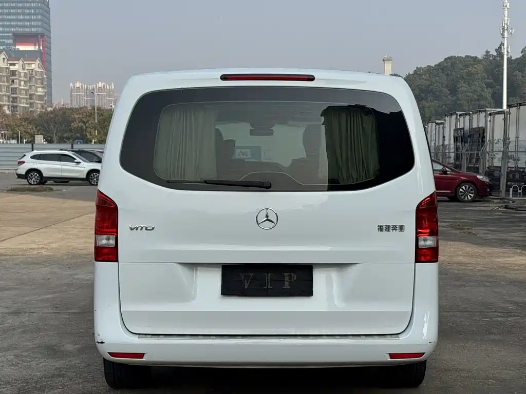 Mercedes-Benz Vito 2.0T Elite Edition, фото 8