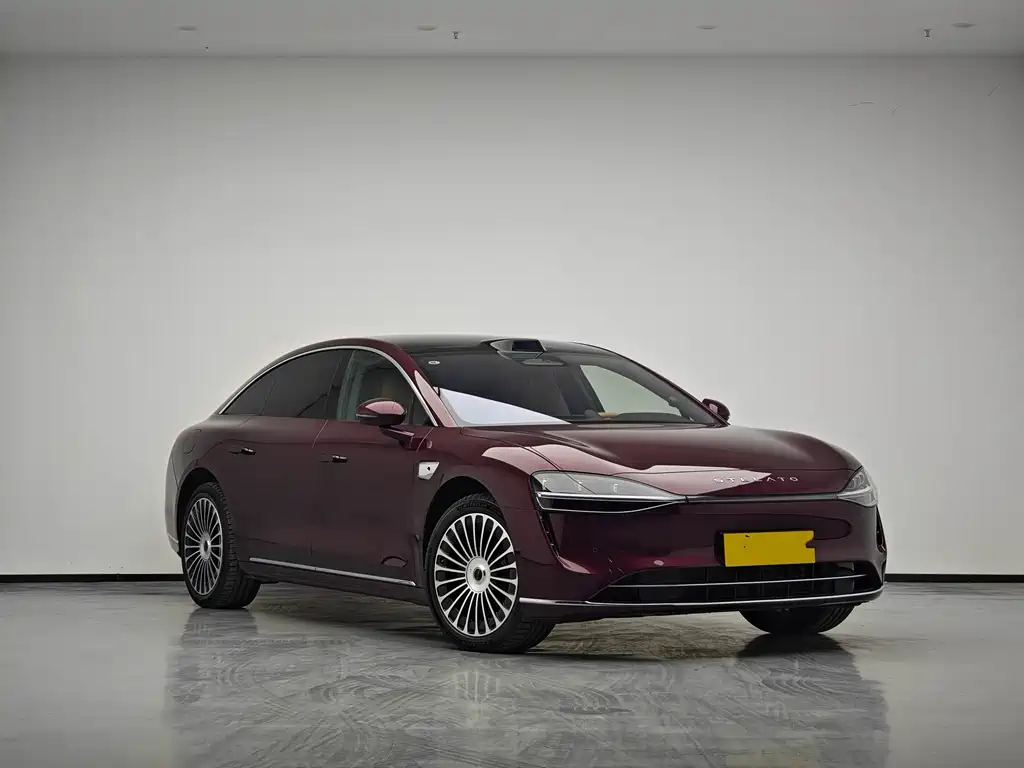 AITO ENJOY THE WORLD S9