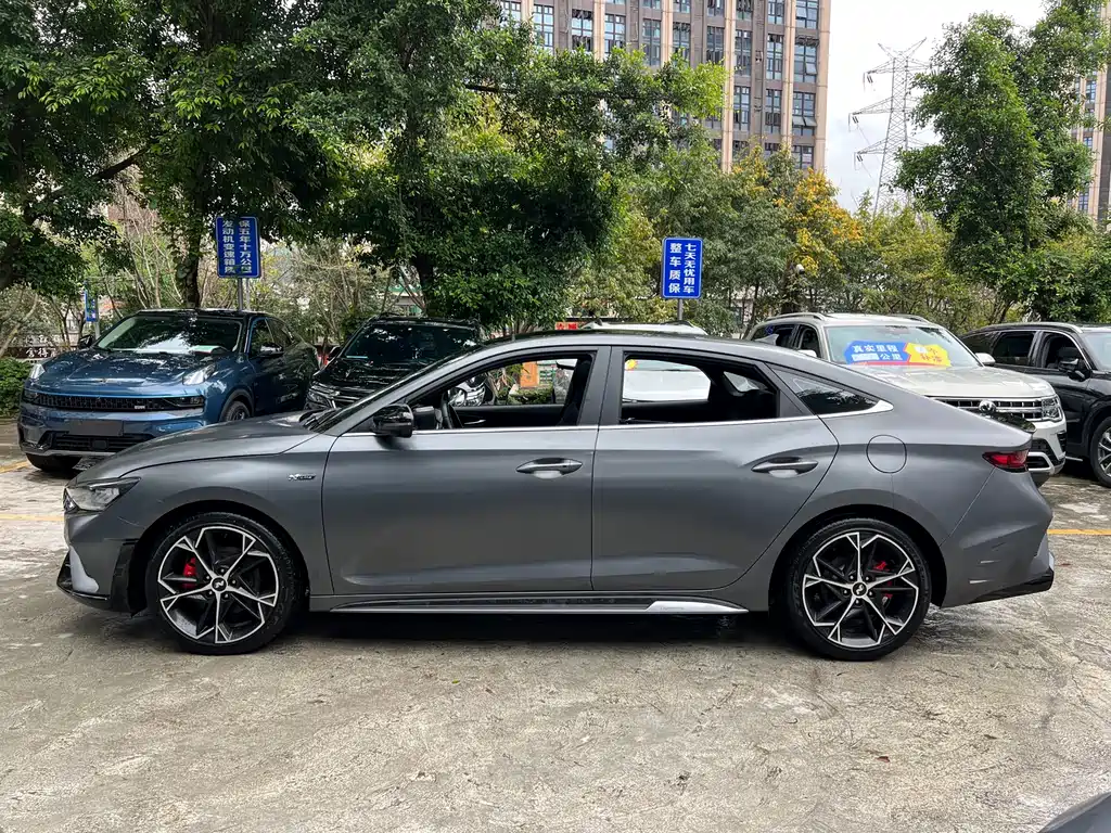 Hyundai Lafesta 2023 270T N Line DLX Luxury
