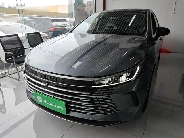 2024 BYD Destroyer