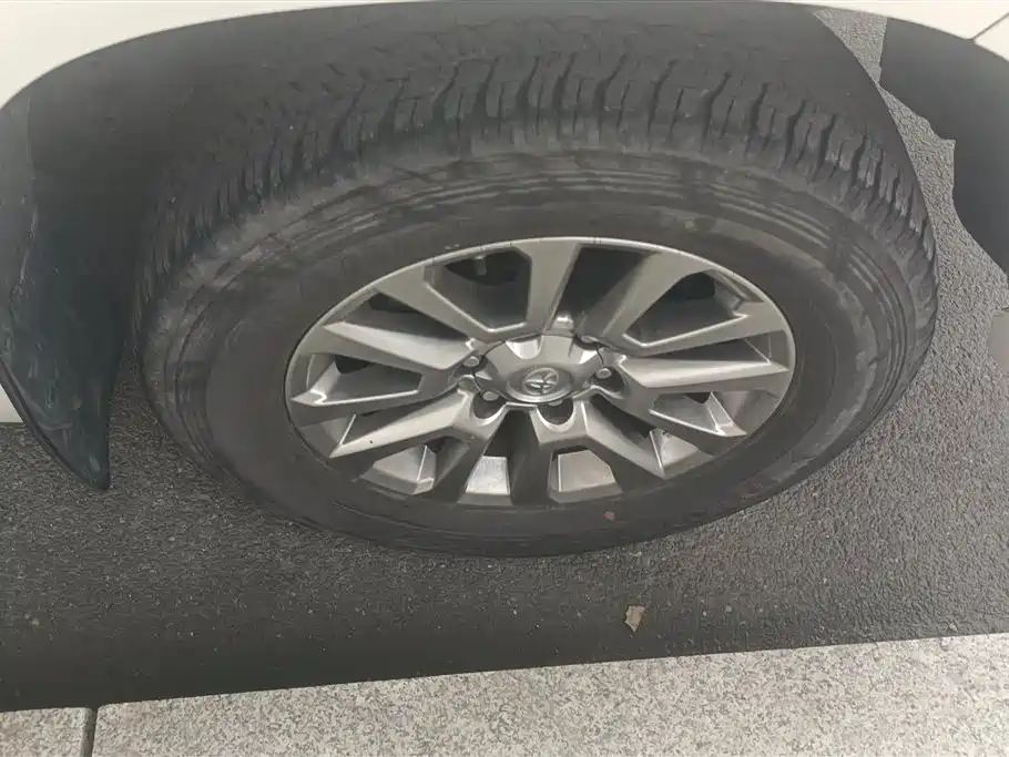 Toyota Land Cruiser Prado 2019 3.5L AT TX-L Premium