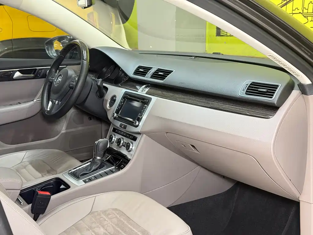 Volkswagen Magotan — миниатюра 20