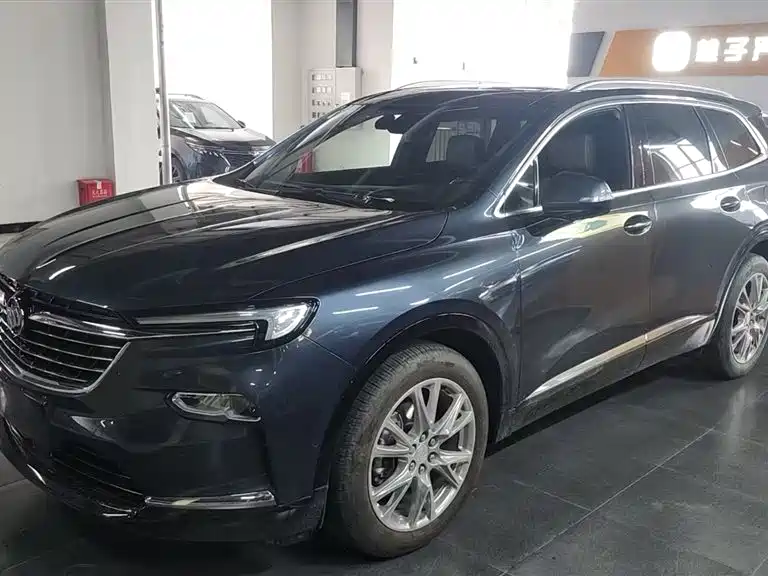 Buick Enclave 2022 652T Premium Flagship 7 мест