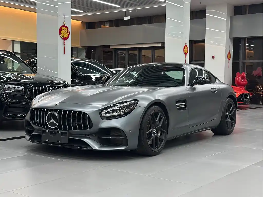 MERCEDES-BENZ AMG GT