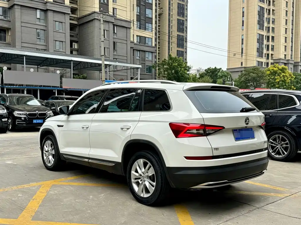 Skoda Kodiaq — миниатюра 7