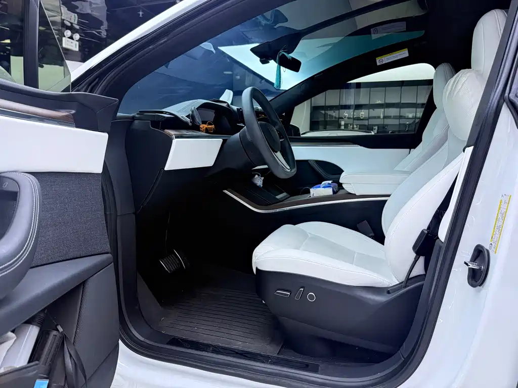 Tesla Model X — миниатюра 11