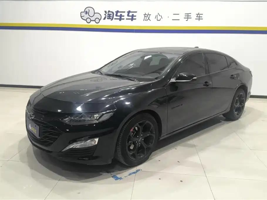 Chevrolet Malibu XL 2022