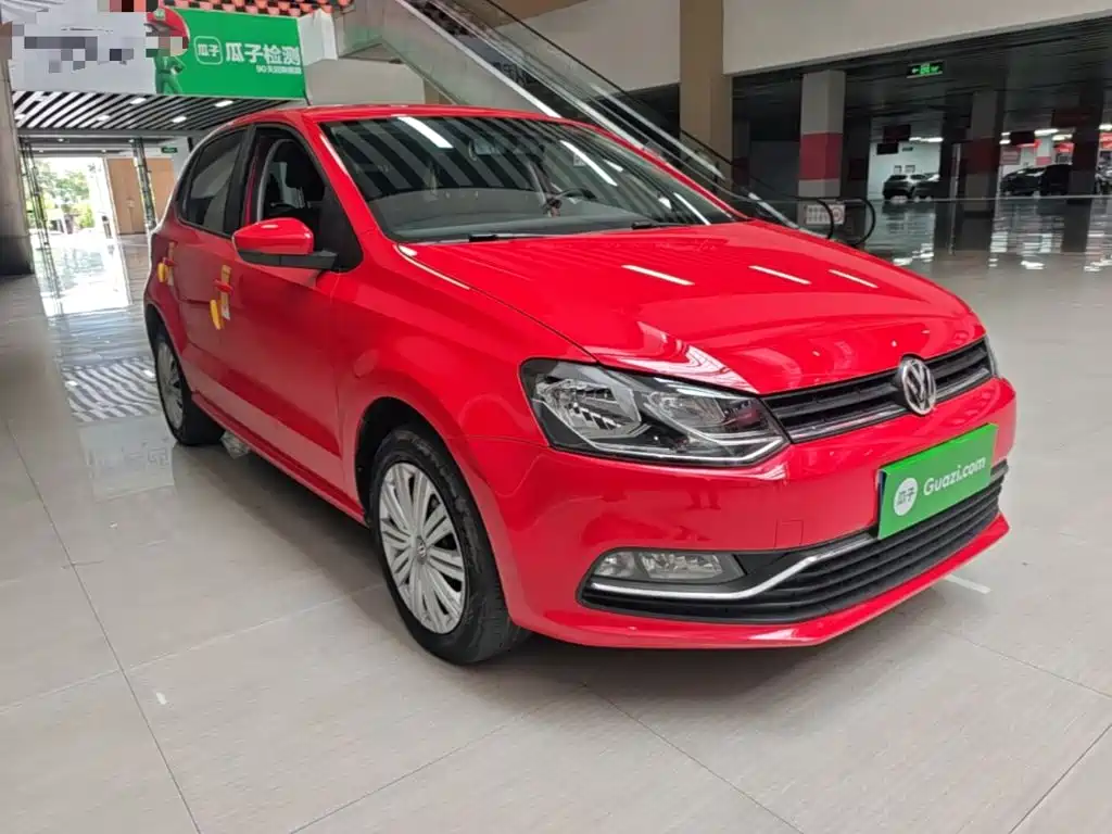 Volkswagen Polo — миниатюра 4