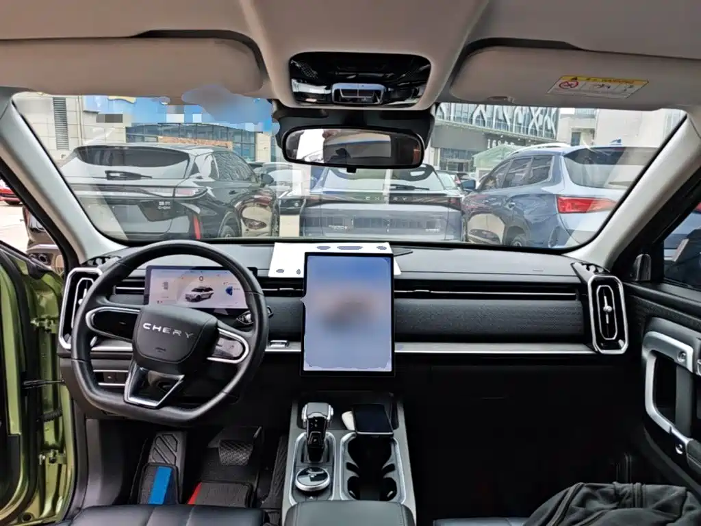 Chery Explorer 06 — миниатюра 10