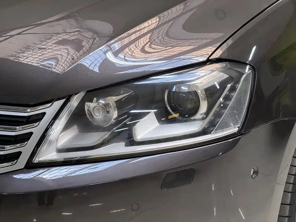 Volkswagen Magotan — миниатюра 3