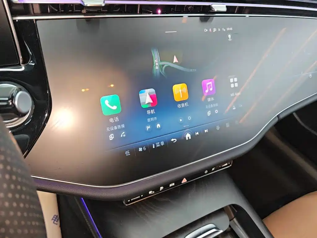 Mercedes-Benz E-Class New Energy — миниатюра 13
