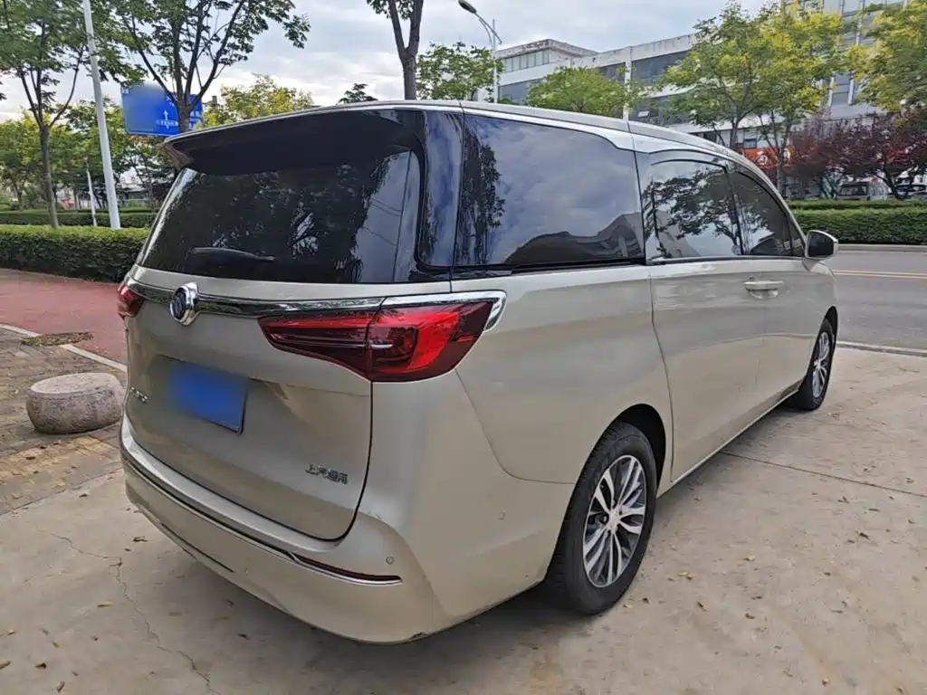 Buick GL8 — миниатюра 7