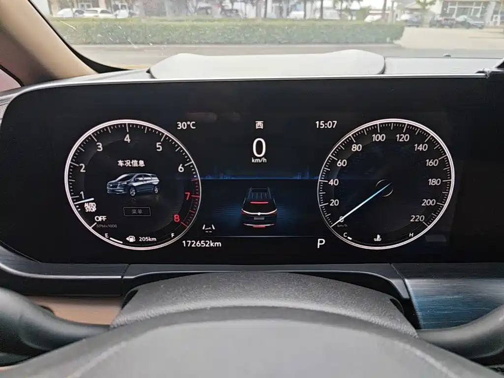 Buick GL8 — миниатюра 12