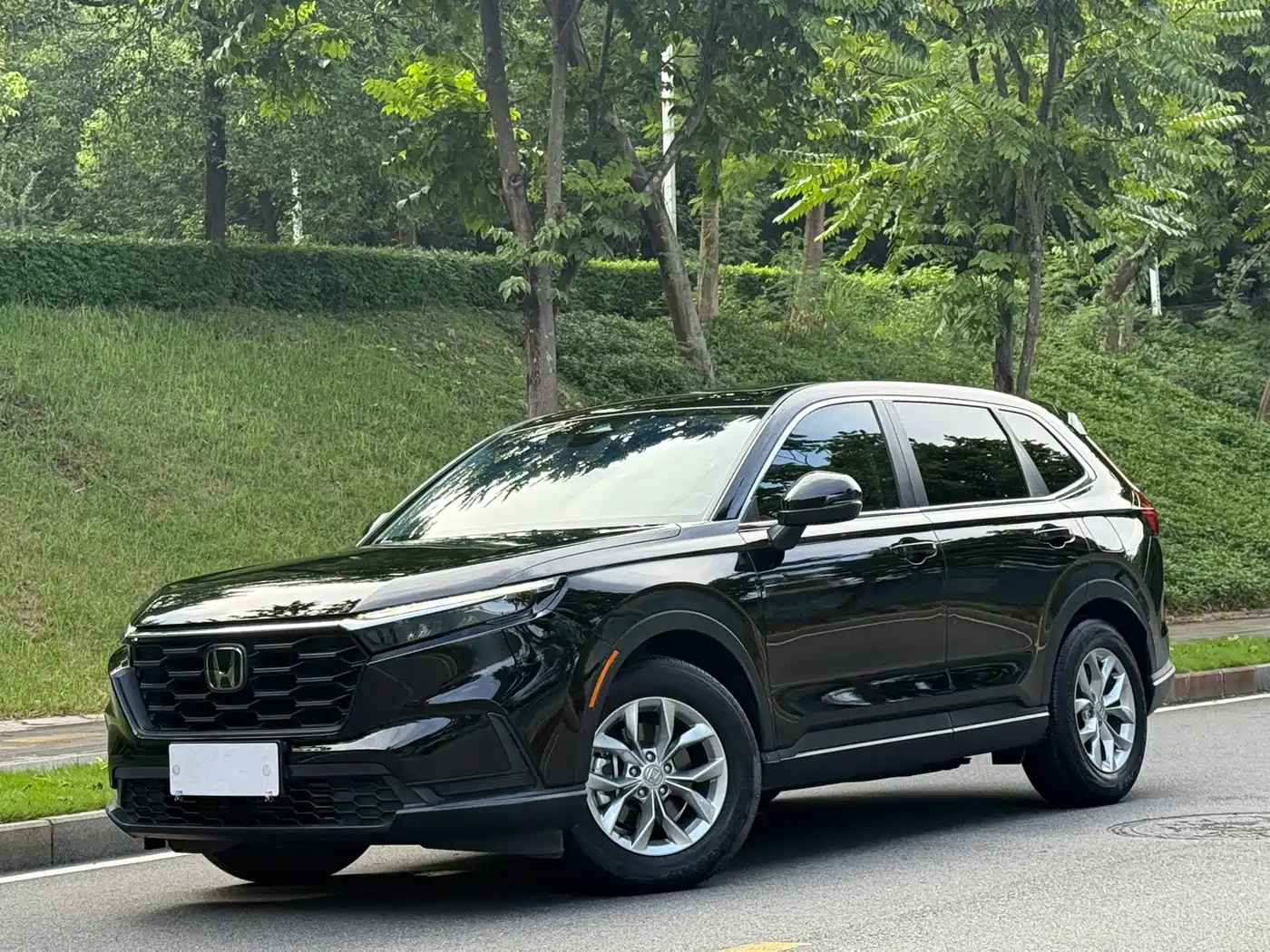 本田CR-V 2024款 240TURBO 两驱锋尚版 5座 2024