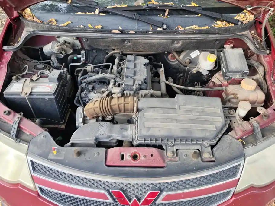 Wuling Hongguang — миниатюра 10