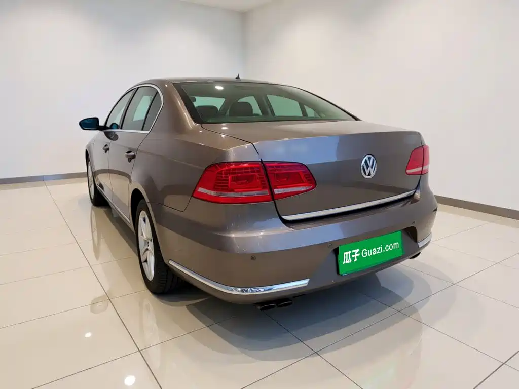 Volkswagen Magotan — миниатюра 4