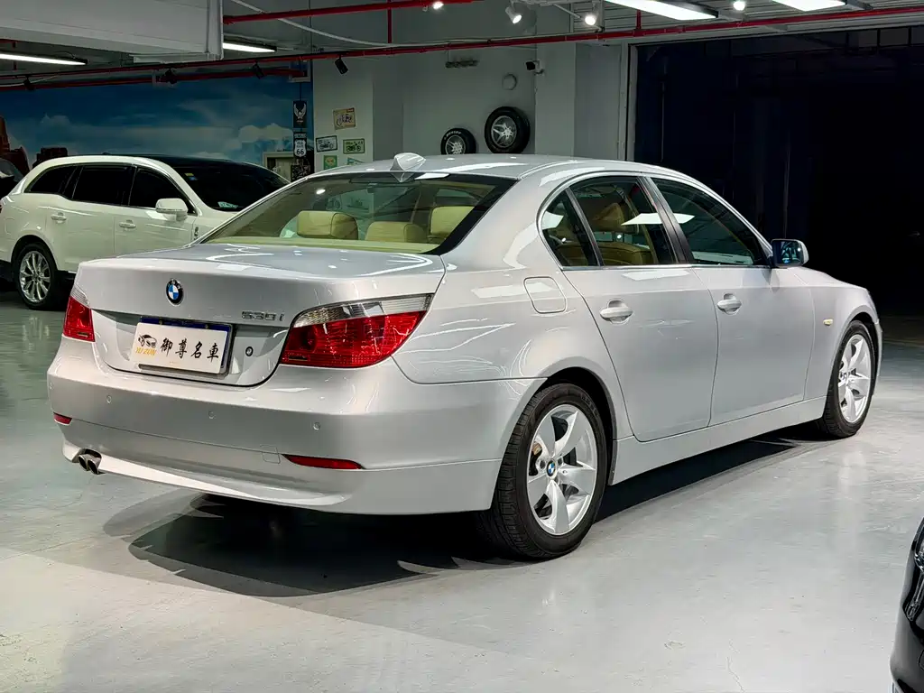 BMW 5 Series 5 2005 530i