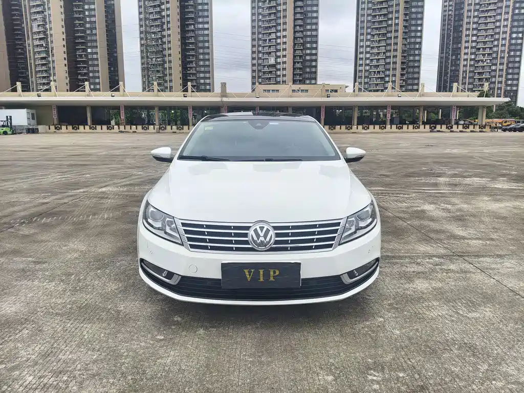 Volkswagen CC — миниатюра 2