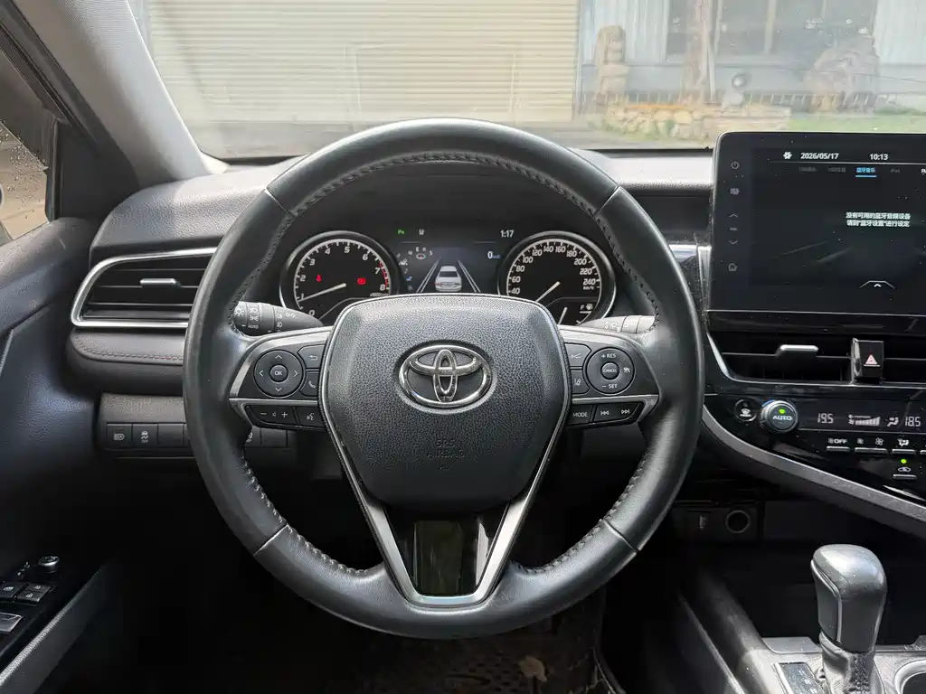 Toyota Camry — фотографии объявления, Фото 21