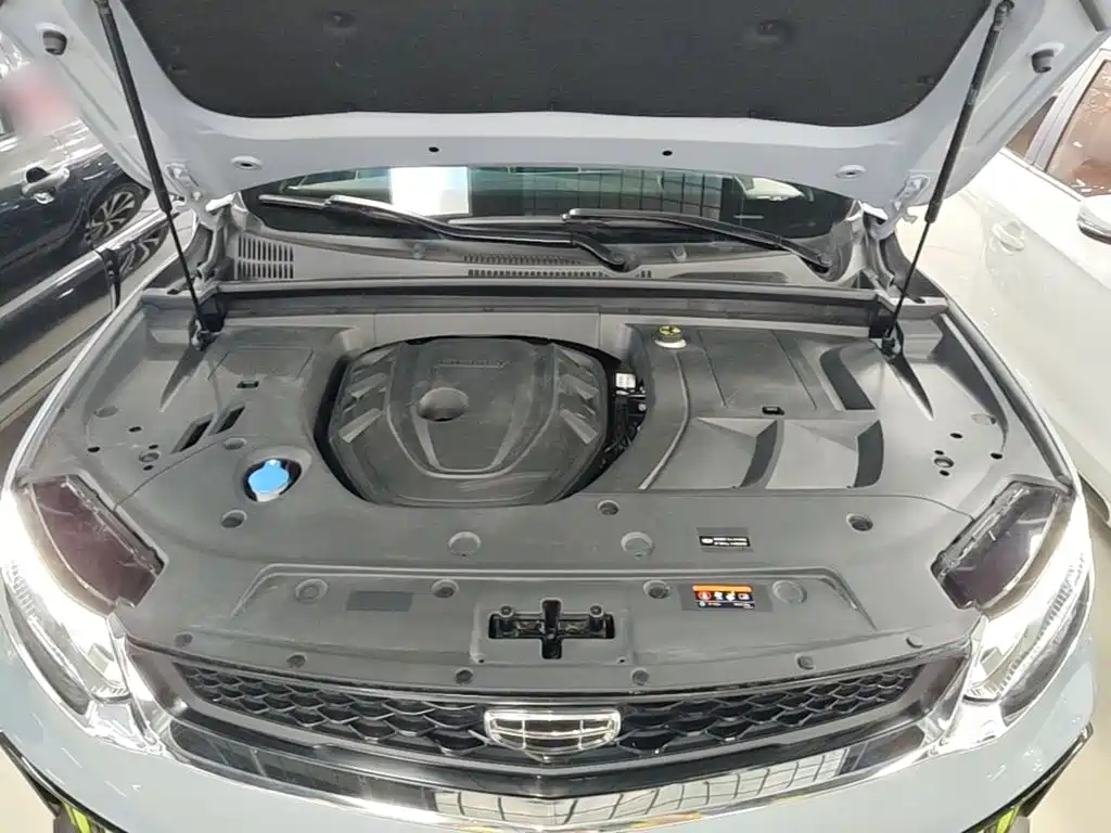 Geely Xingyue S — миниатюра 20
