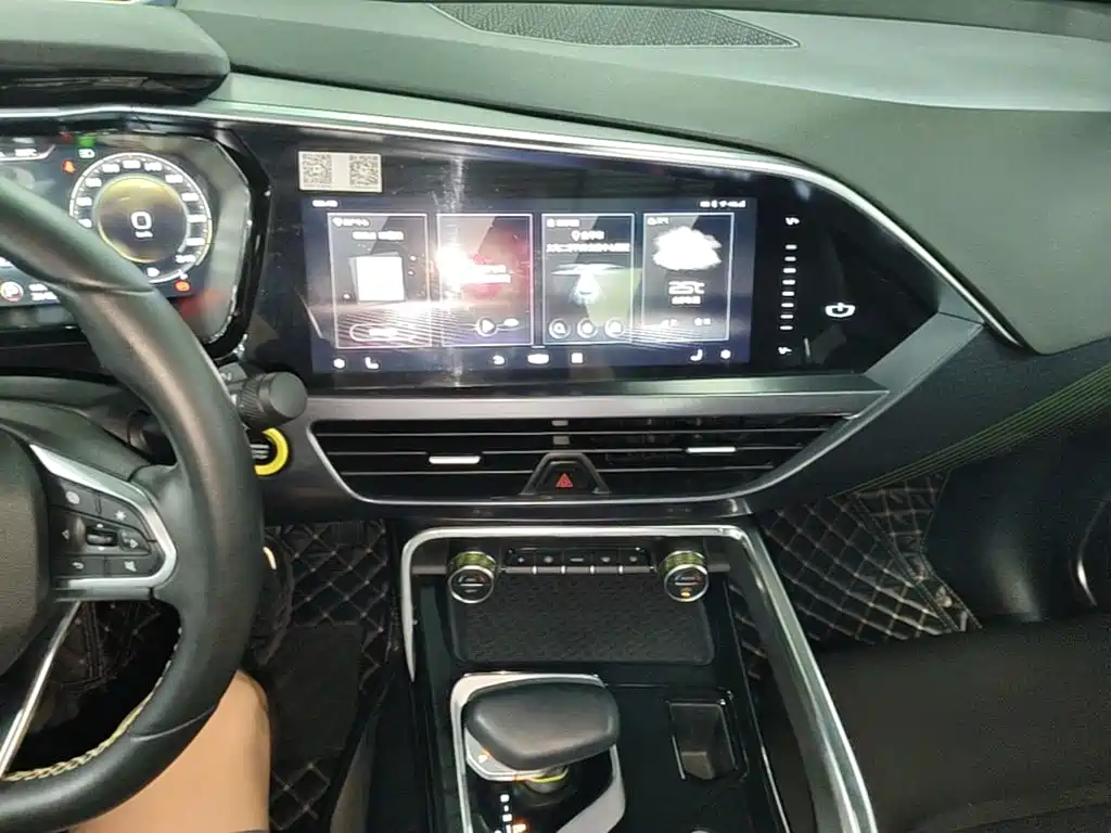Geely Xingyue S — миниатюра 13