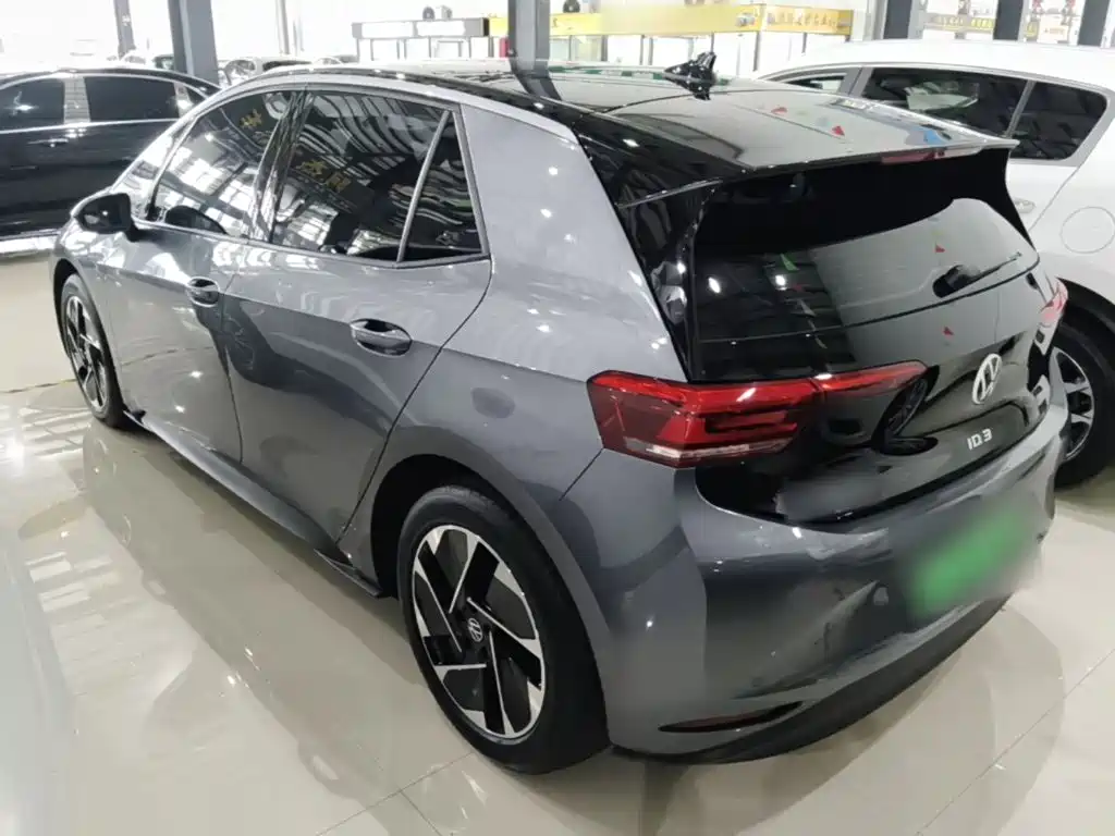 Volkswagen ID.3 — миниатюра 5