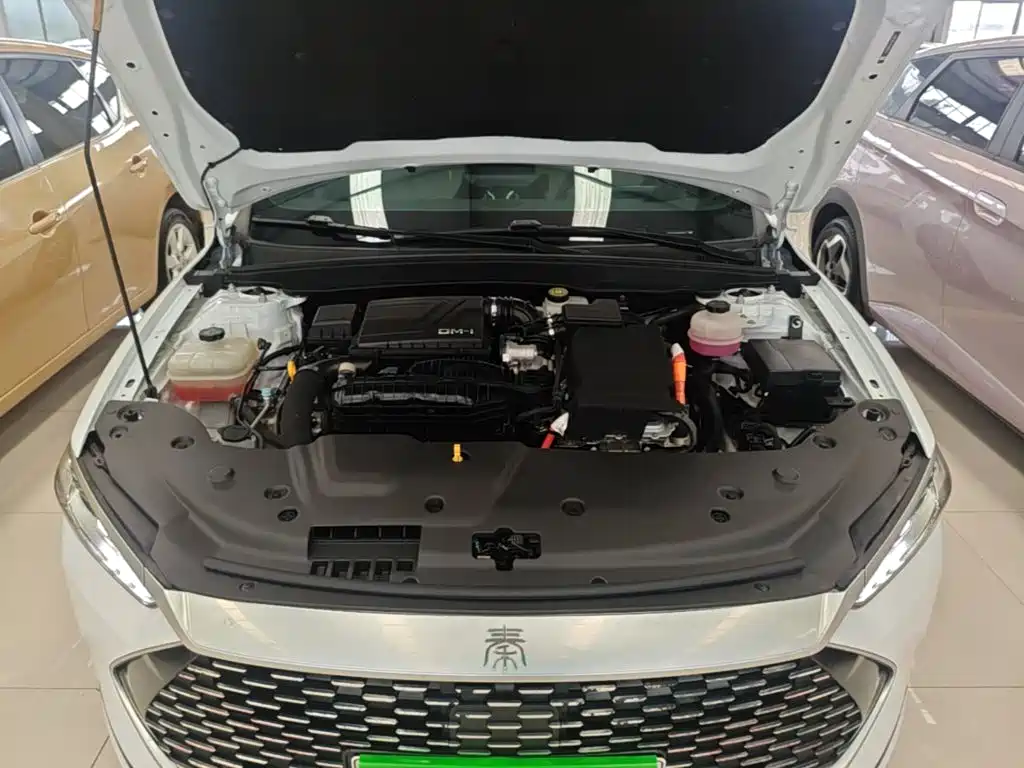 BYD Qin PLUS — миниатюра 20