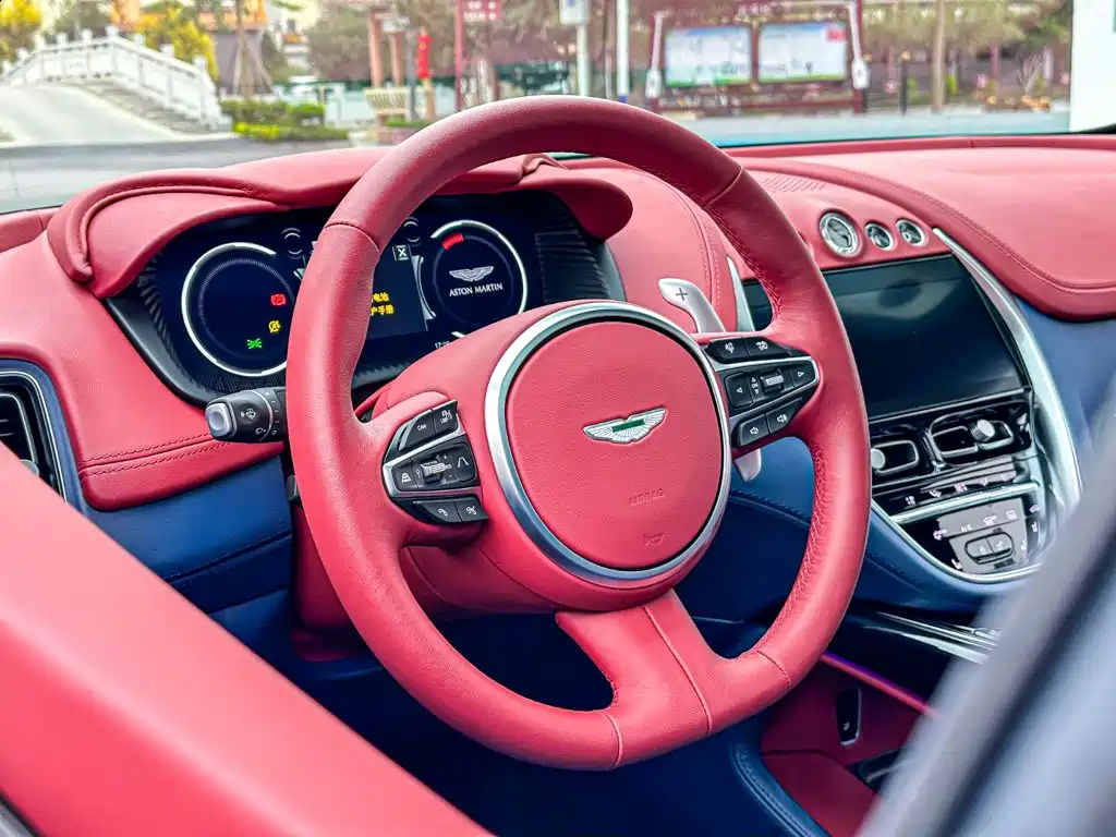 Aston Martin DBX — миниатюра 3