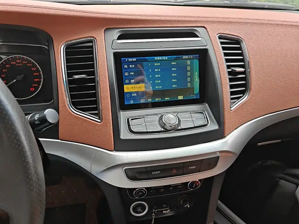 Geely Vision — миниатюра 13