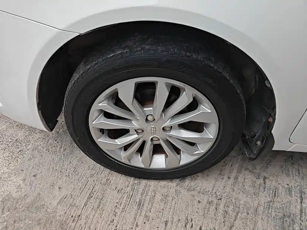 Geely Vision — миниатюра 23
