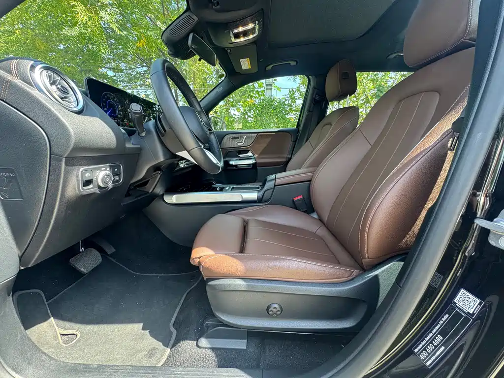Mercedes-Benz EQB — миниатюра 14