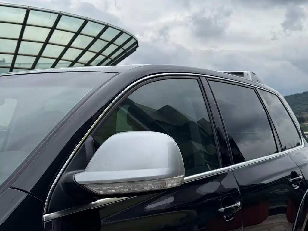 Volkswagen Touareg — миниатюра 21
